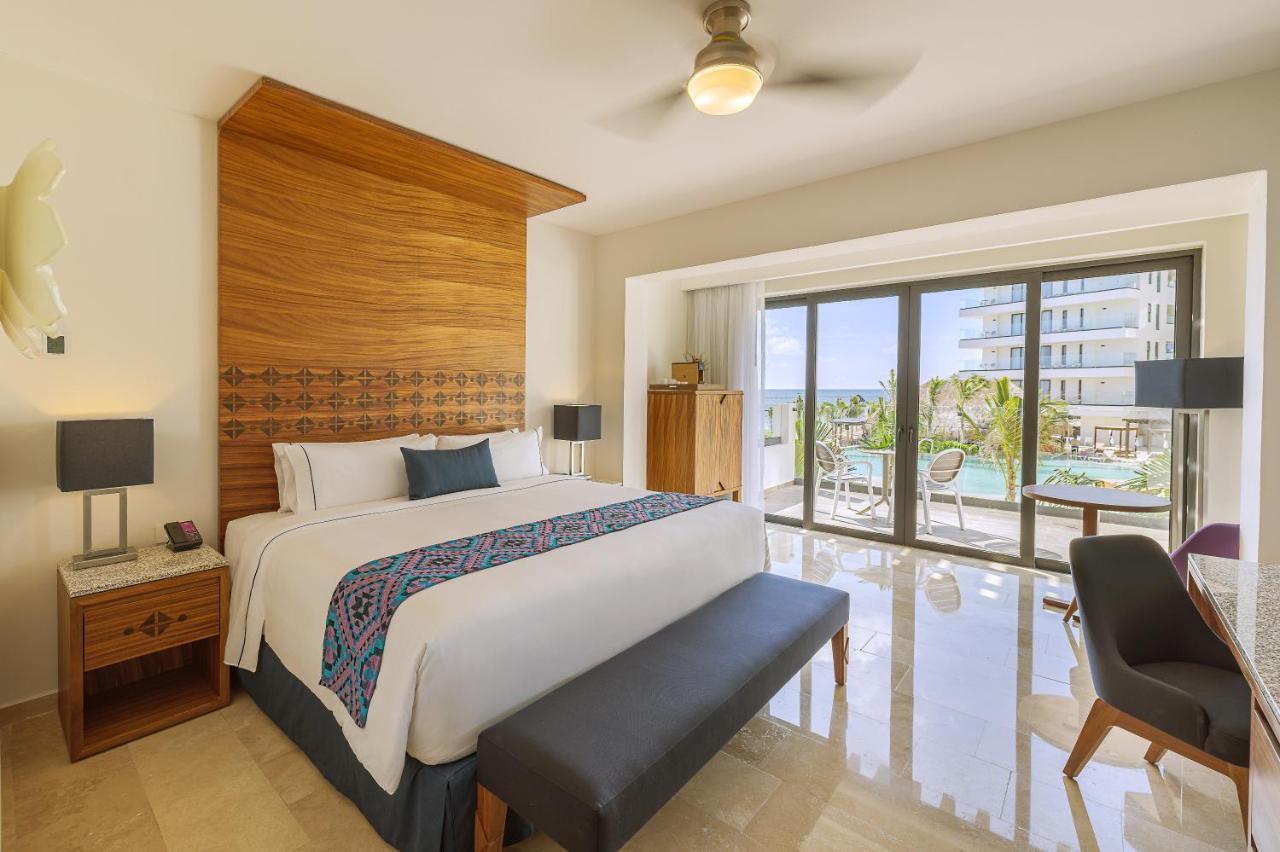 Sensira Resort & Spa Riviera Maya All Inclusive Puerto Morelos Kültér fotó