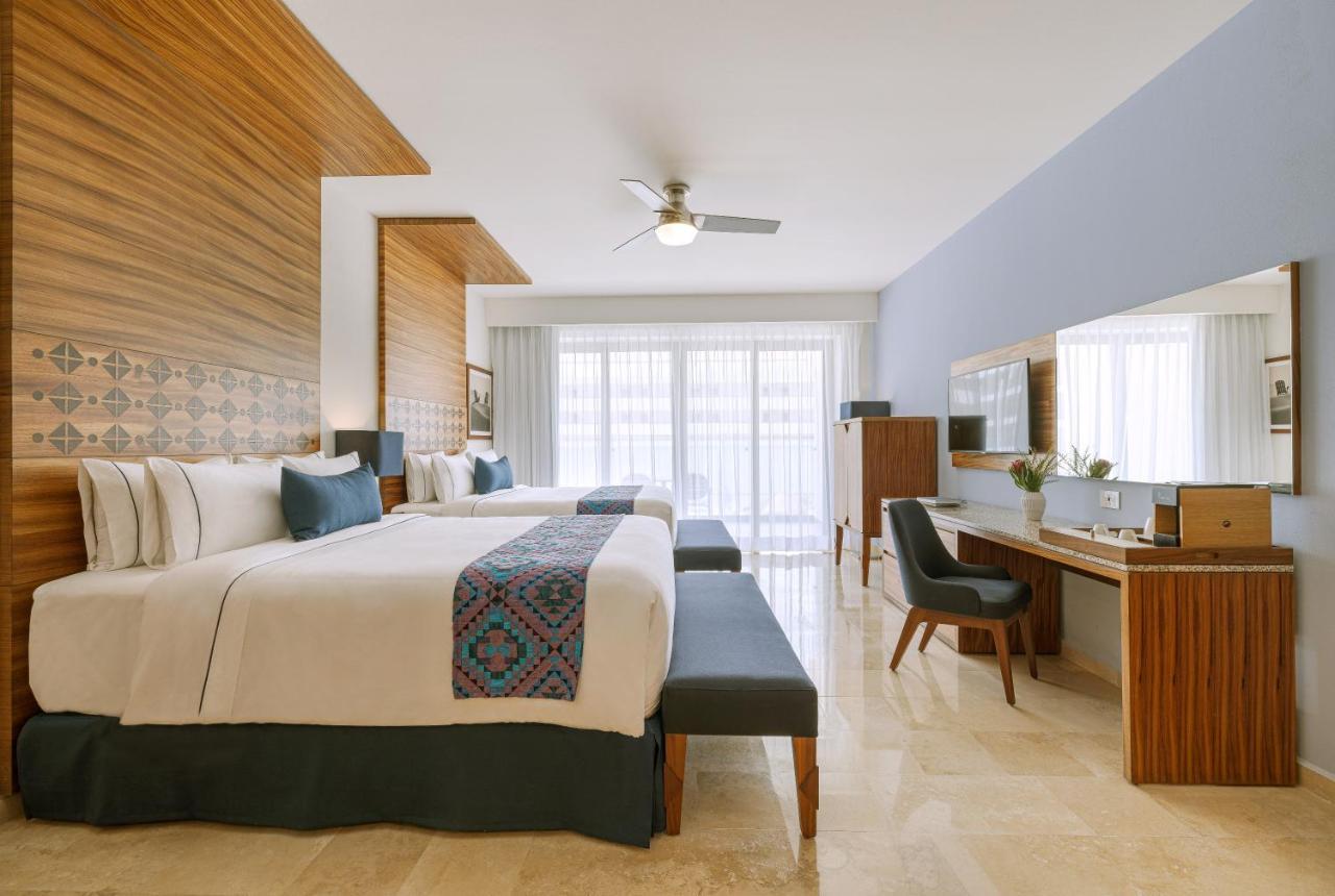 Sensira Resort & Spa Riviera Maya All Inclusive Puerto Morelos Kültér fotó
